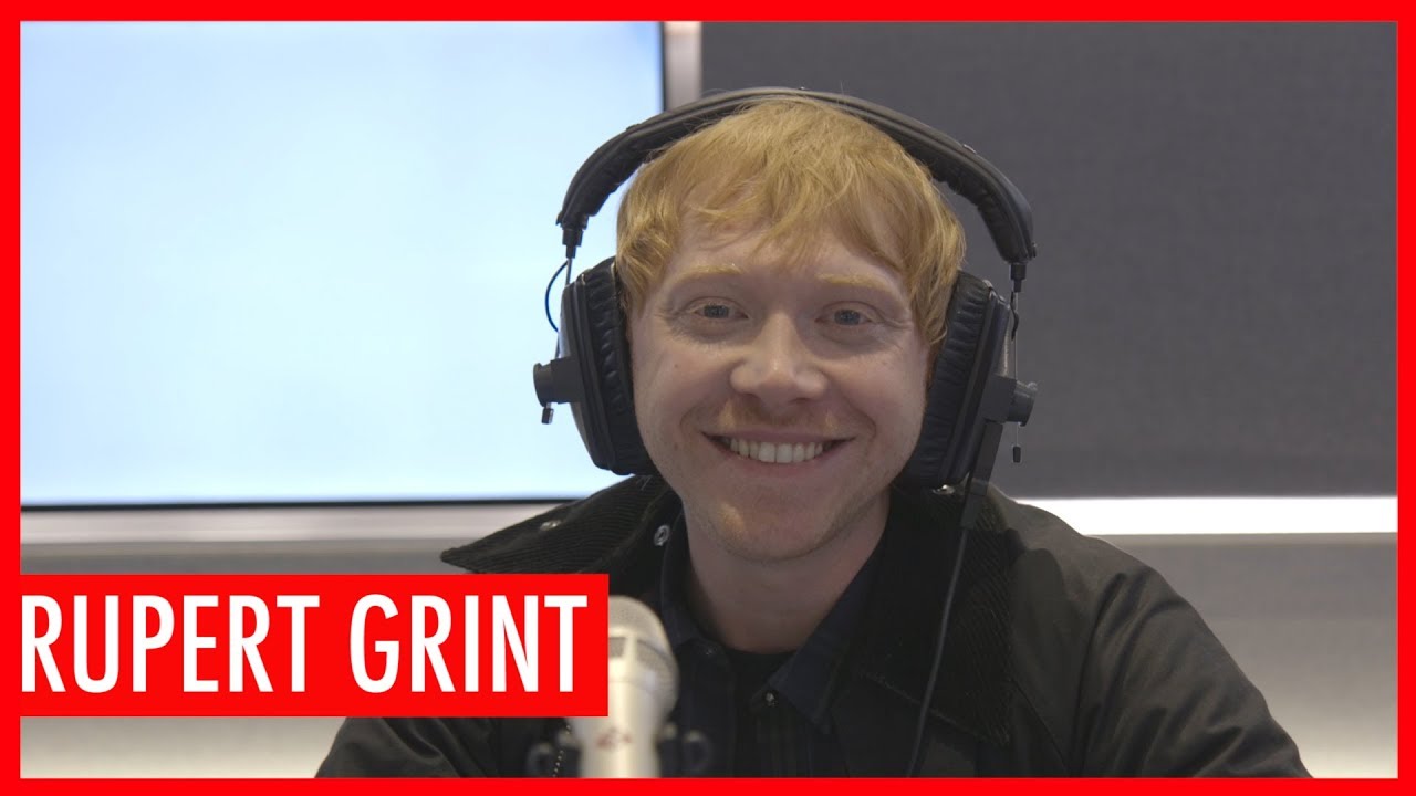 Rupert Grint on playing Ron Weasley again: 'Never say never'