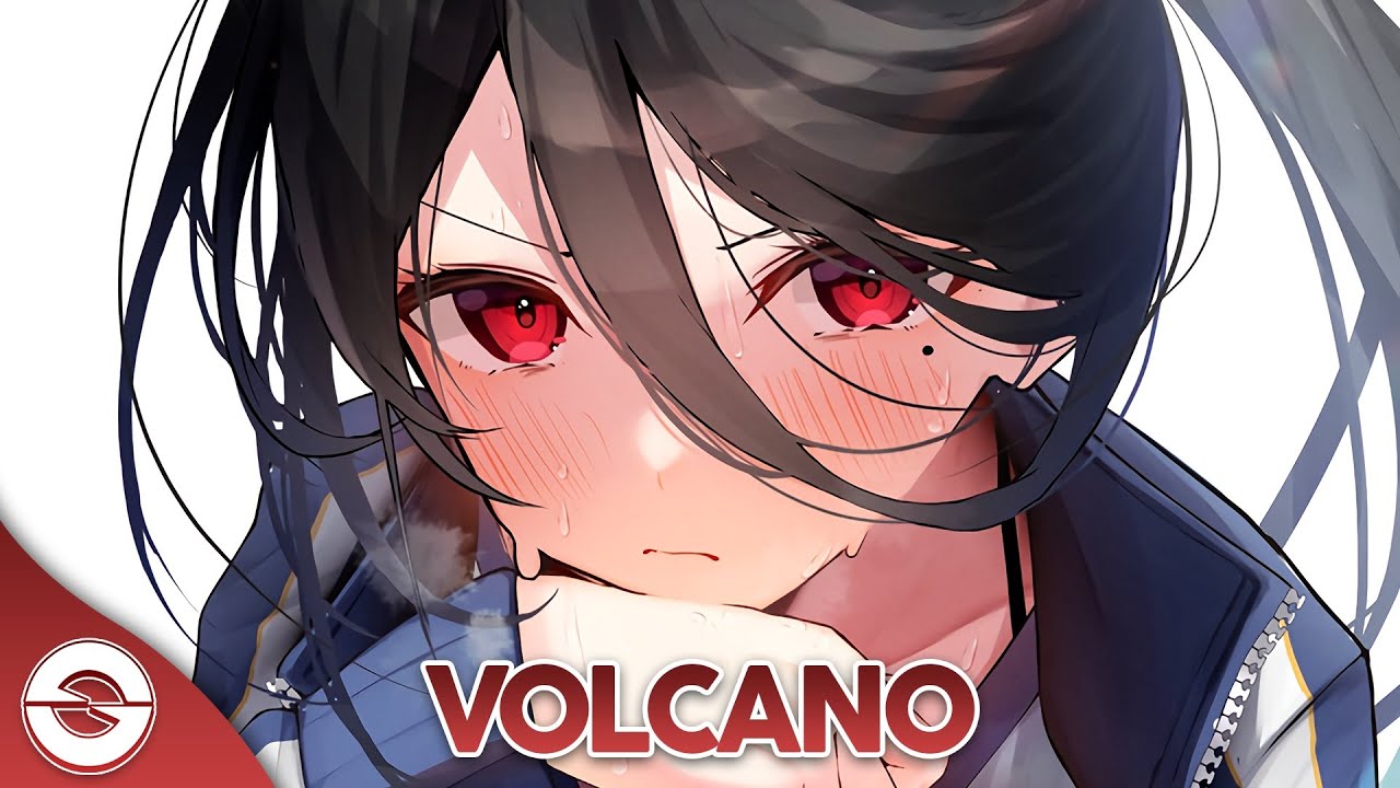 Nightcore - Volcano (Jim Yosef ft. Scarlett) - (Lyrics)