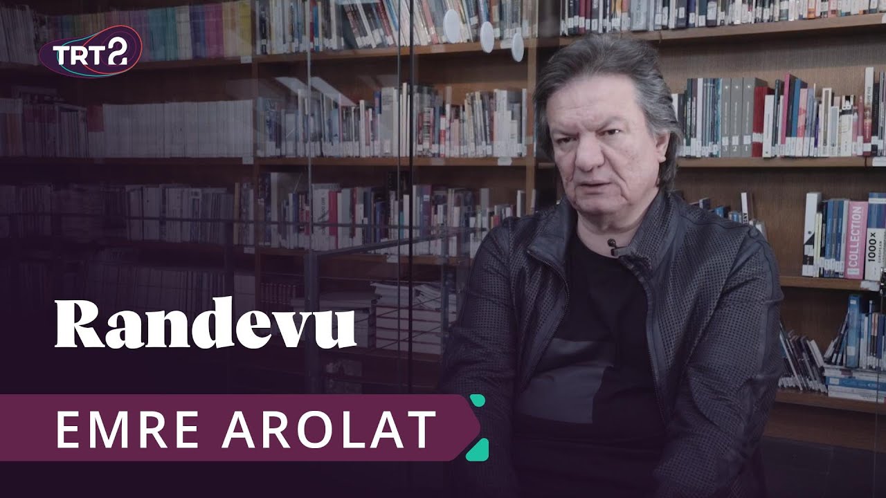Randevu | Emre Arolat | 34. Bölüm @trt2