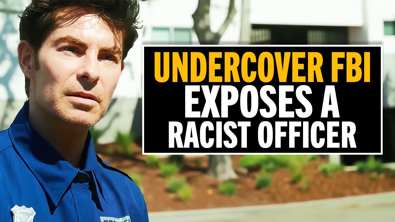 Undercover FBI Observes Misconduct… Is This the End for the Officer?