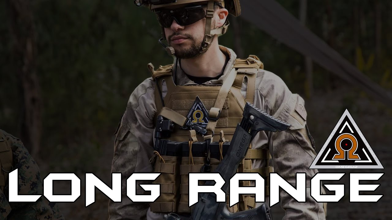 LONG RANGE | AIRSOFT PORTUGAL