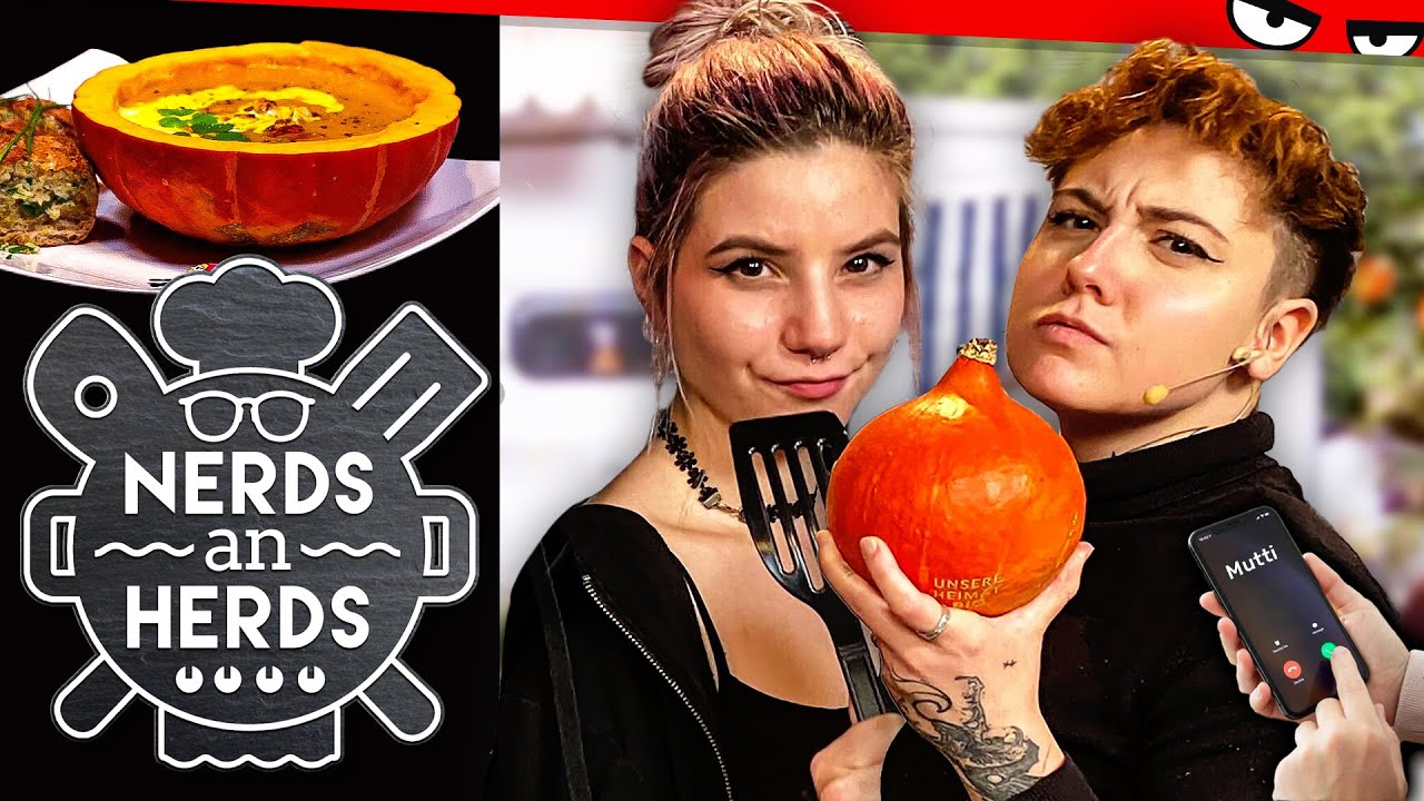 WIR BRAUCHEN MEHR MEHL! & Tipps von MAMA | Nerds an Herds mit Janina, Valentin, Esther & Timo