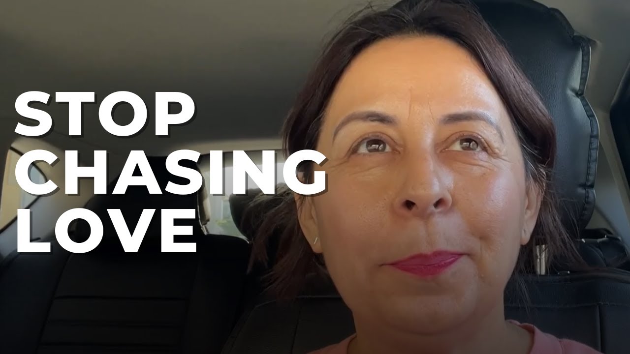 Stop Looking for Love—Do This Instead