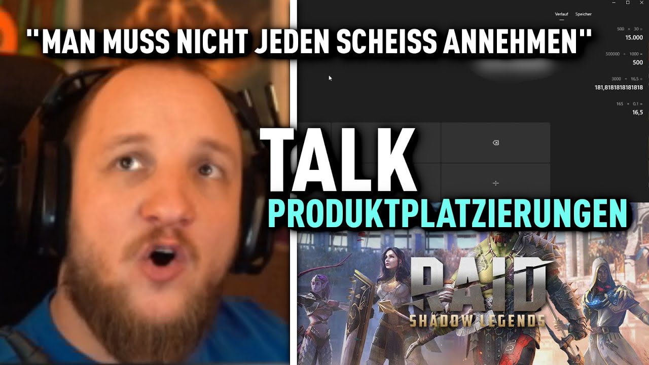 💀🤑SOVIEL €______ HÄTTE MIR RAID SHADOW LEGENDS FÜR 2H BEZAHLT! | ELoTRiX Clips & Talks