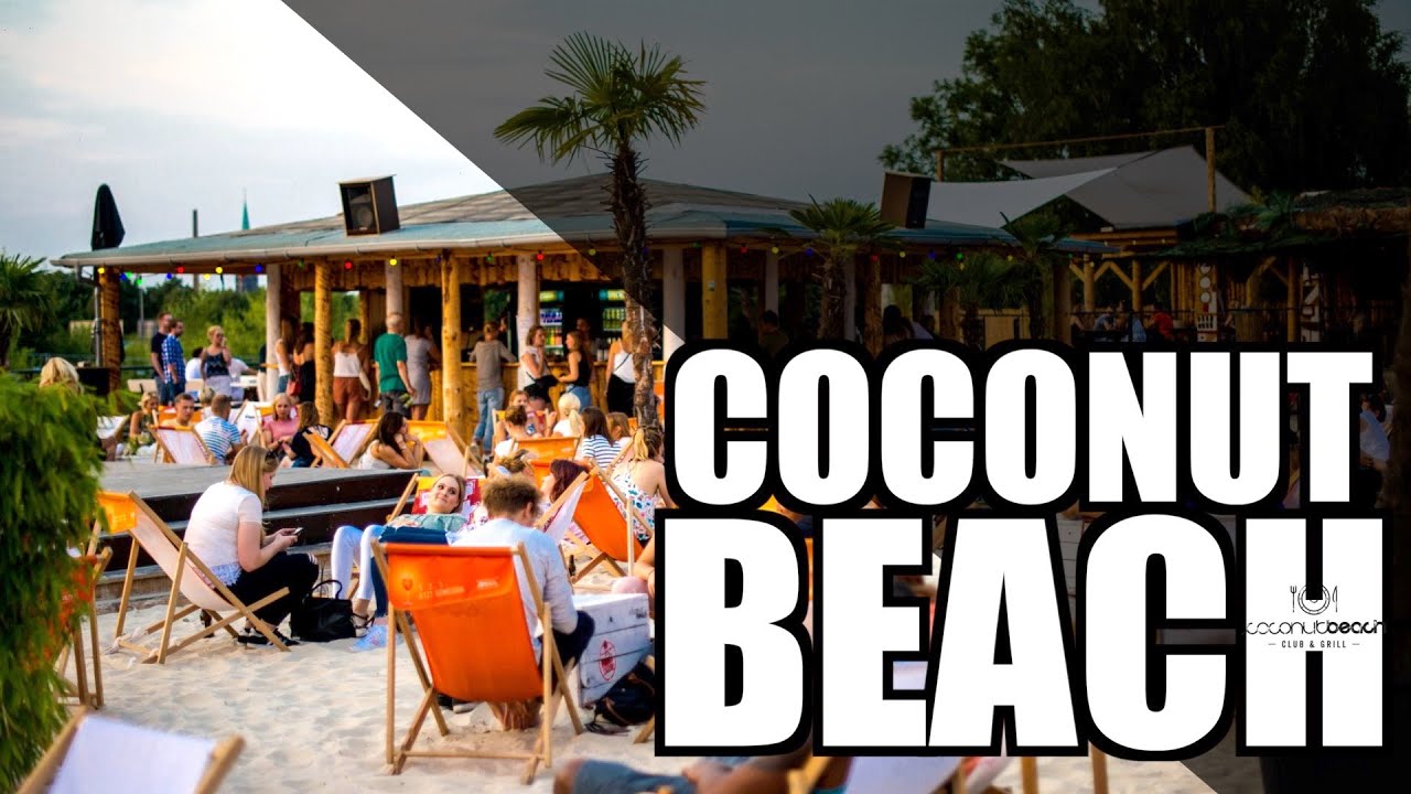 COCONUT BEACH Münster - Summer Seasonstart Trailer 2020