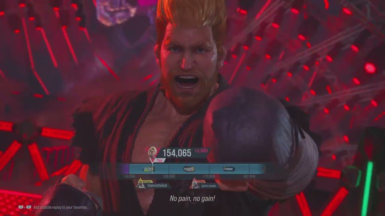 Paul fujin ranked matches
