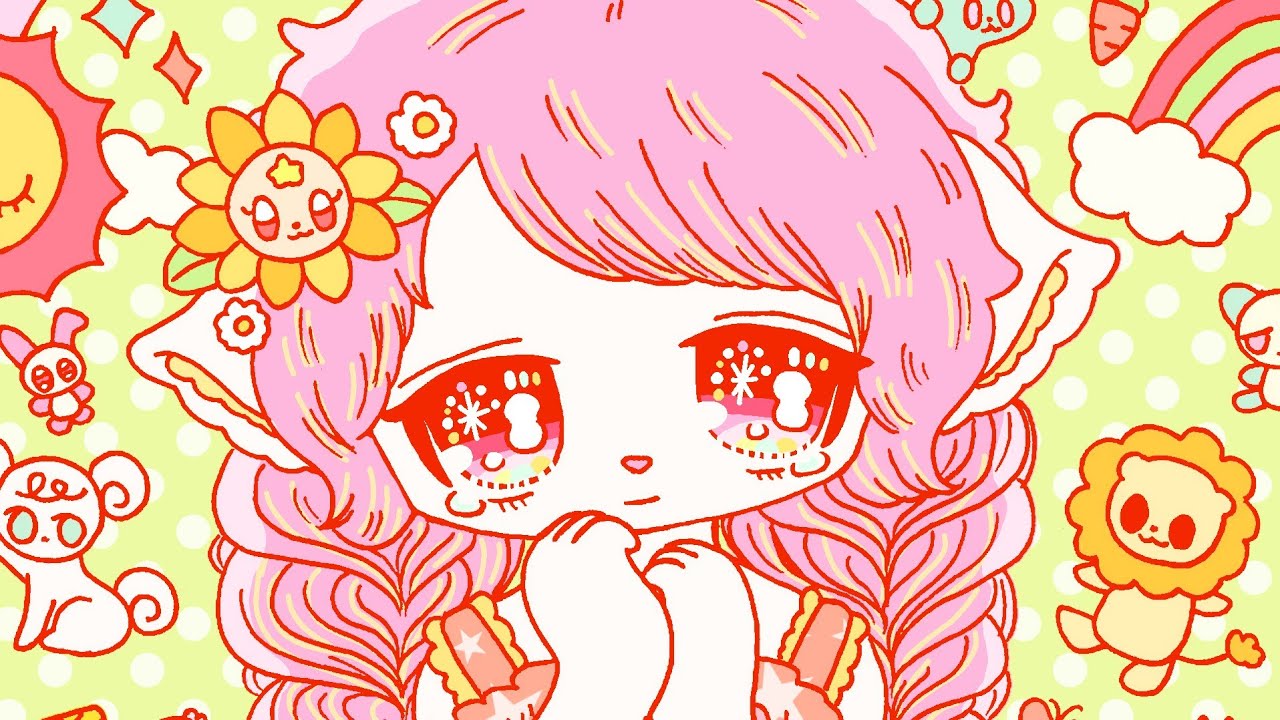 chill chill bear - Sun☆Sun☆Sunny | Kawaii Future Bass 