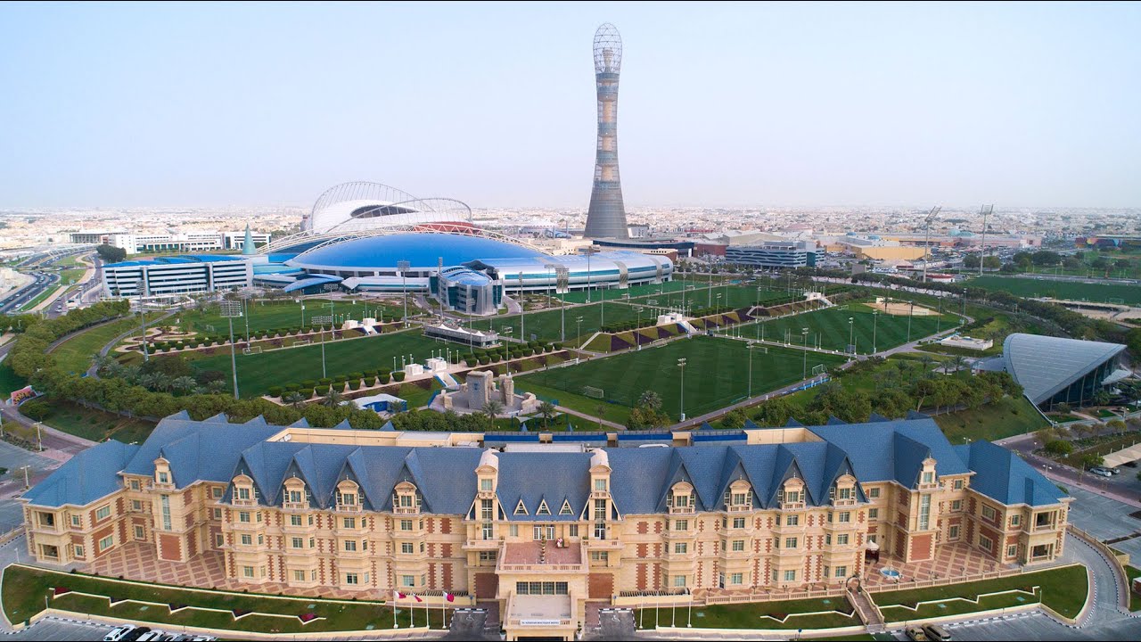 Aspire Zone Foundation 30 sec