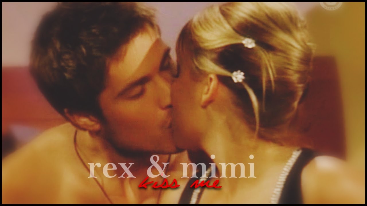 rex & mimi | kiss me