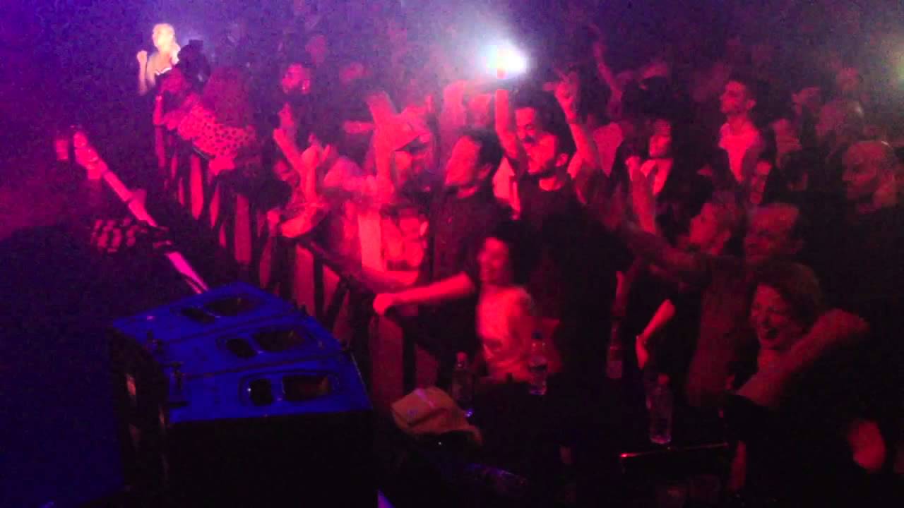 The 3 Kings Of House @ Electric Brixton London UK