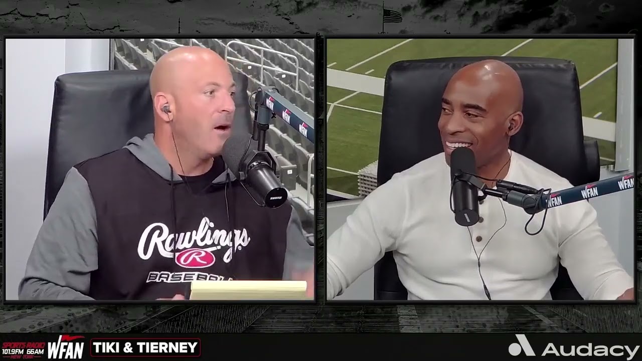 The Yankees Are Not The Contenders We Thought They Were | Tiki & Tierney [Show Open]