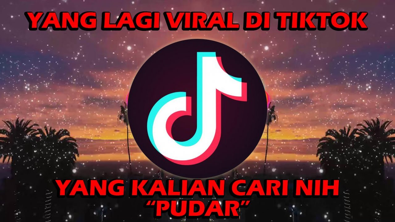 DJ JEDAG JEDUG PUDAR FULL BASS