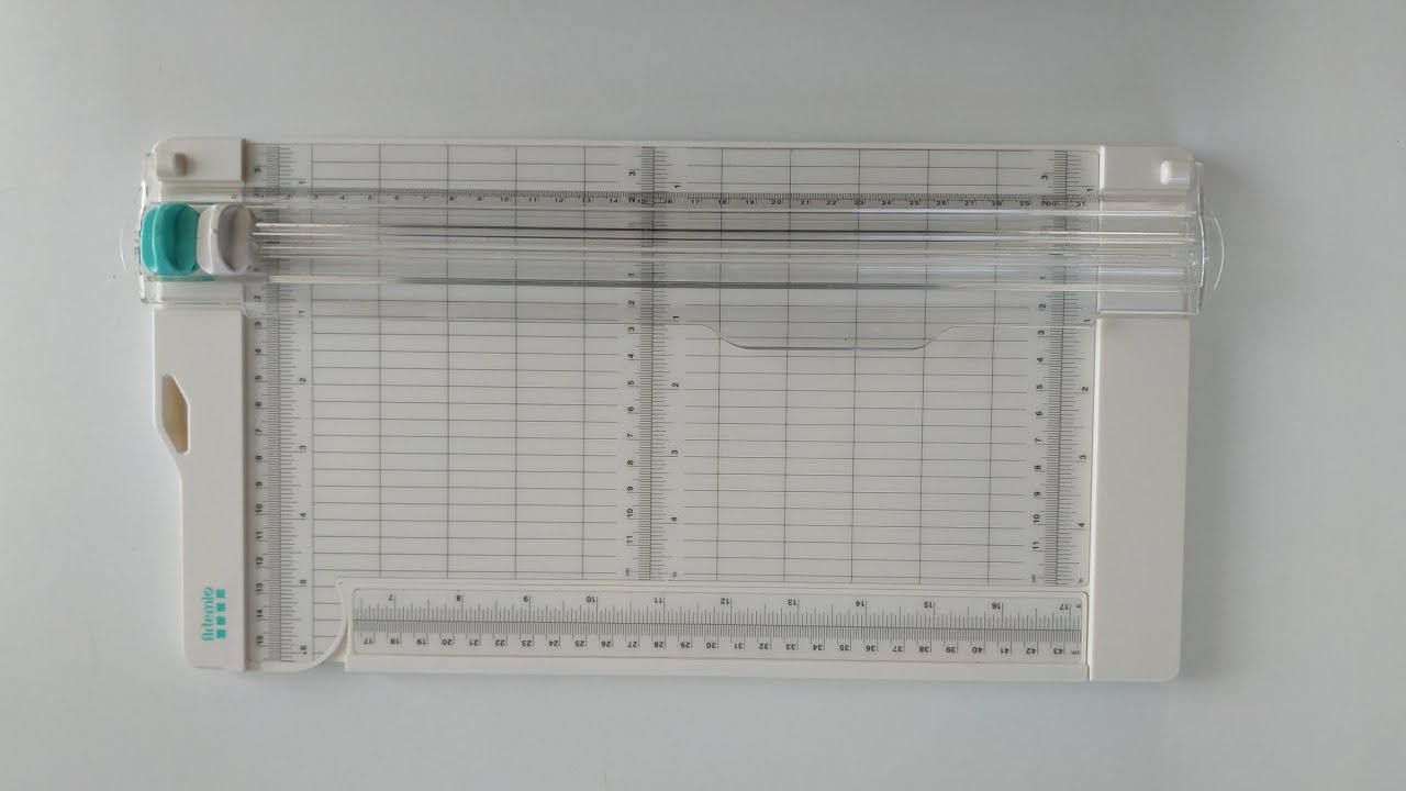 Test massicot Artemio (DT Custodeco)