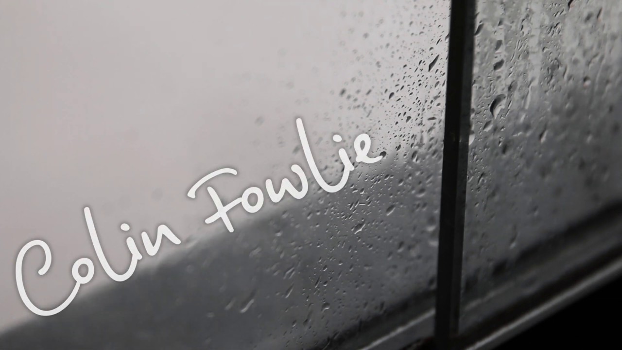 Colin Fowlie - 