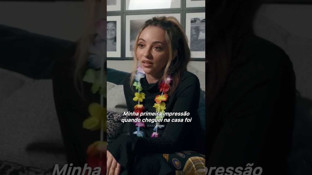 O dia que as meninas descobriram que a Leigh era milion&aacute;ria 😂 #LittleMix