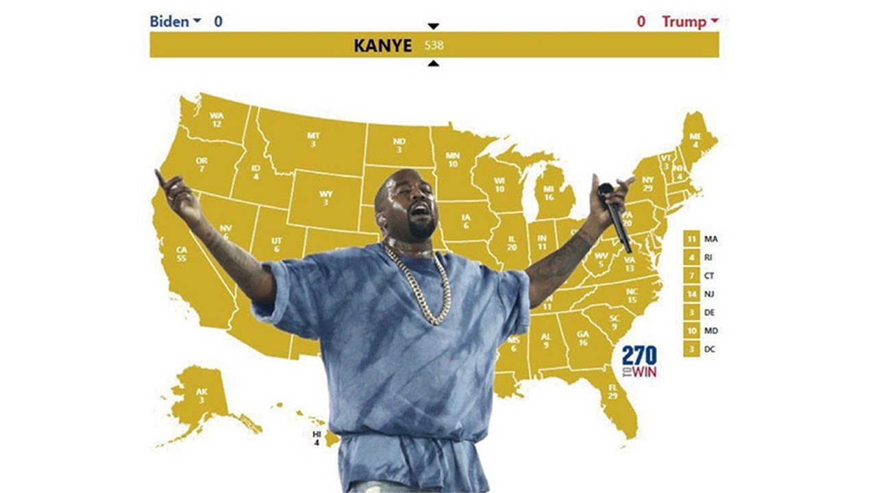 How Well Did Kanye 2020 Do?
