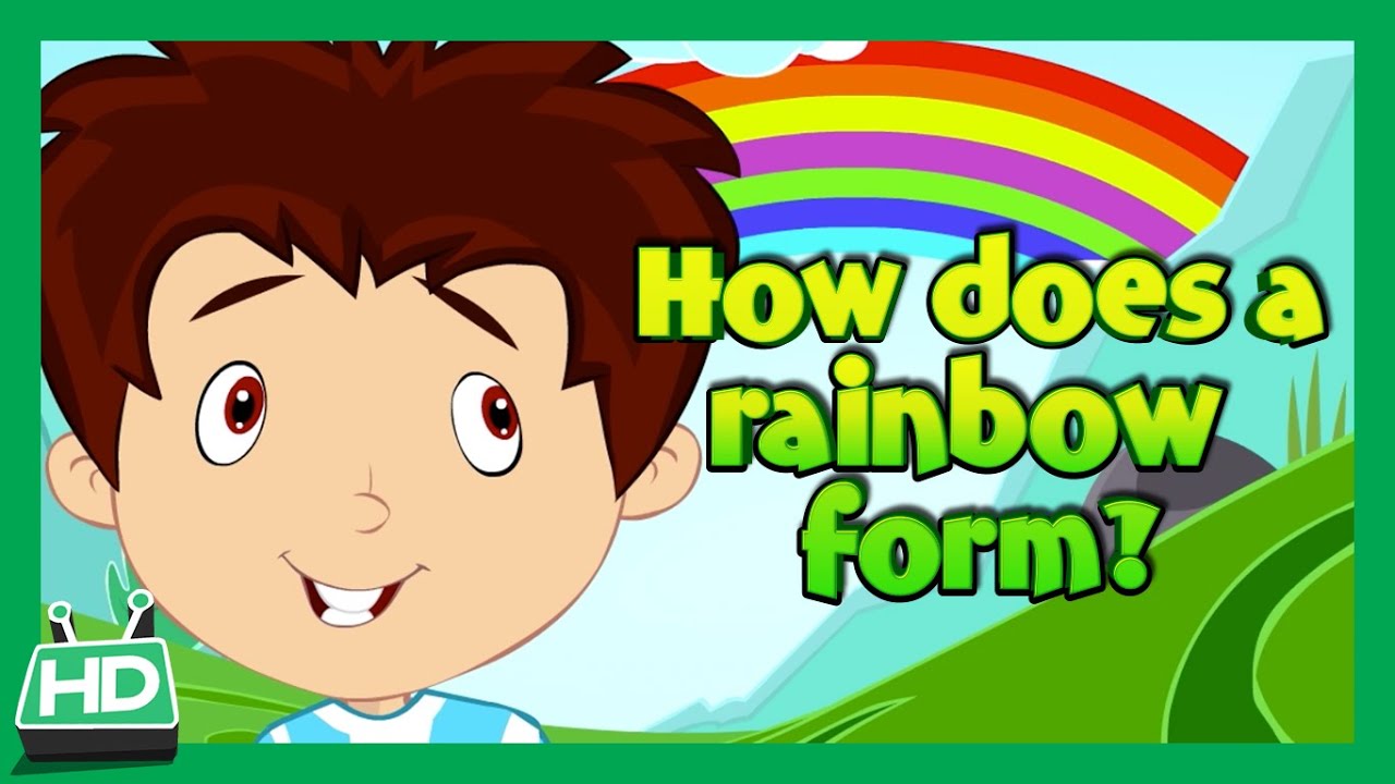 How is a Rainbow Formed?