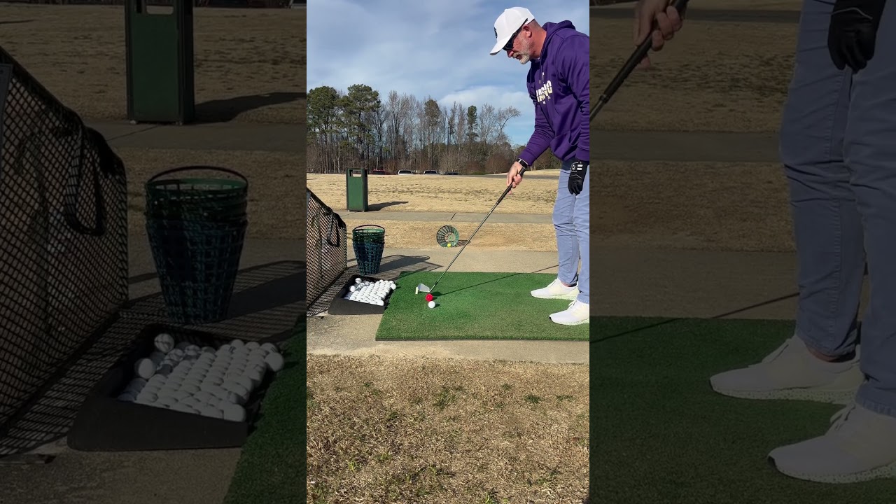 Best Golf Drill to Slow Down and Smooth Out Your Takeaway