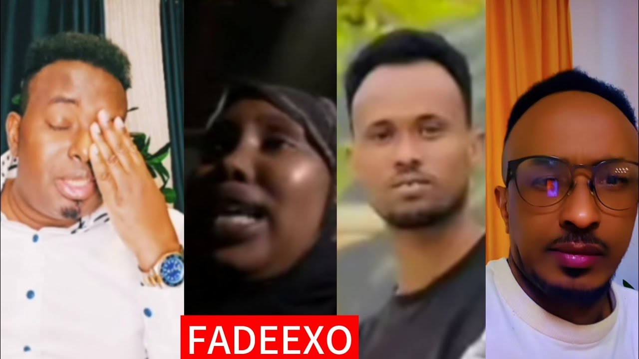 KIIS XANUUN BADAN GABAR SHEEGTAY WALAALKEEDA KAGA HIIL SHAY NINKEEDA MAXKAMADDA 