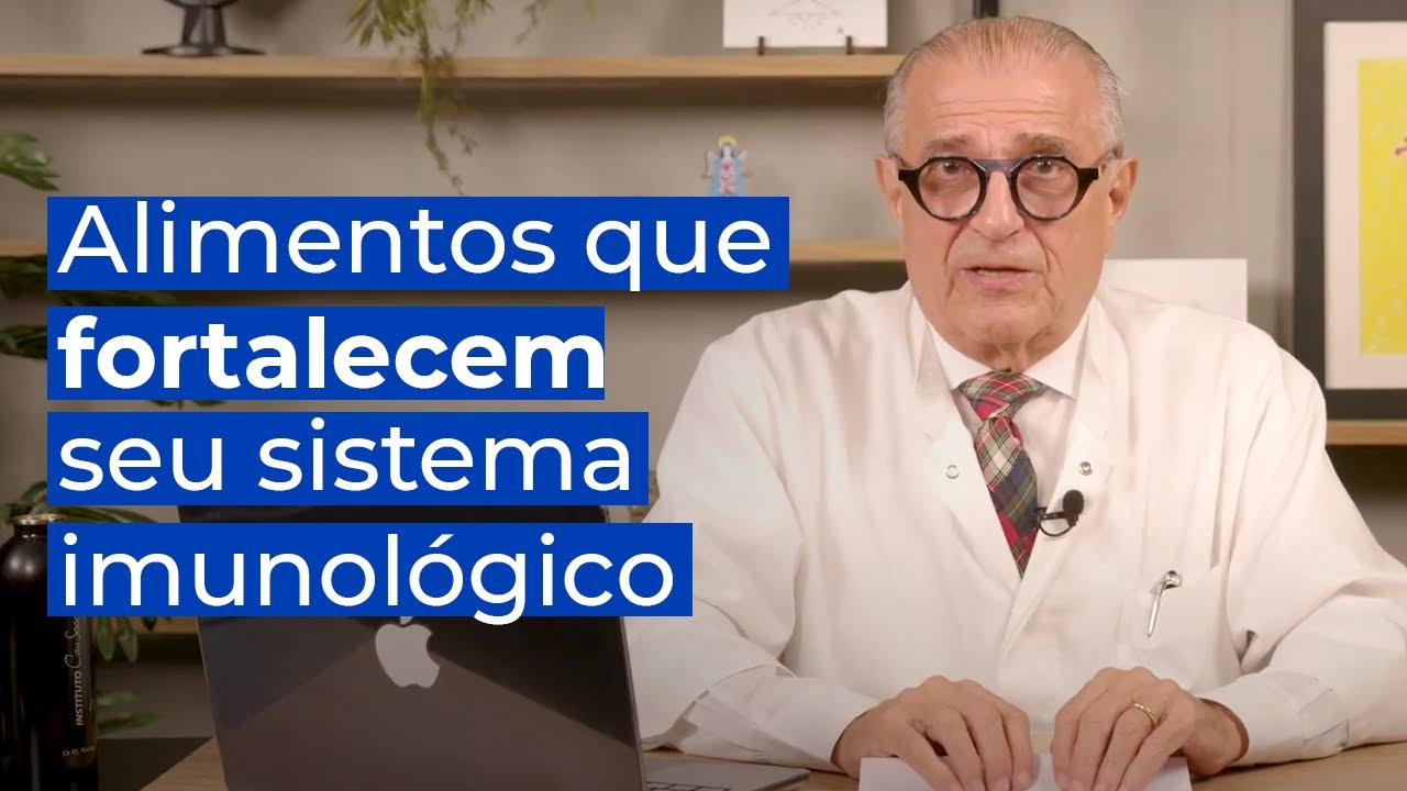 ALIMENTOS QUE TURBINAM SEU SISTEMA DE DEFESA