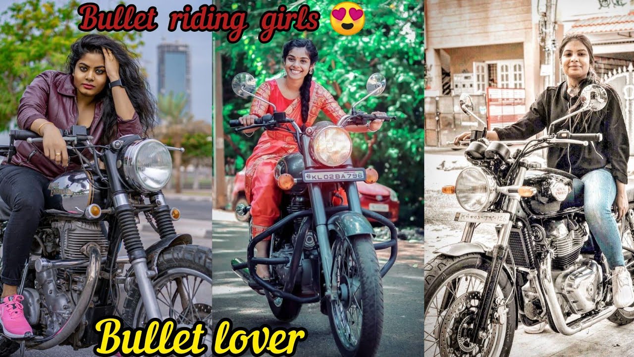 Bullet girls riding || cute girl riding |bike rider girl | part-1 #bullet_rider_girl #bike_riding