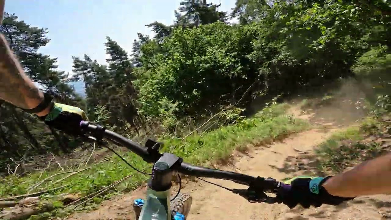 MTB Trail Sweet Chili OKO Trails Žilina 2025