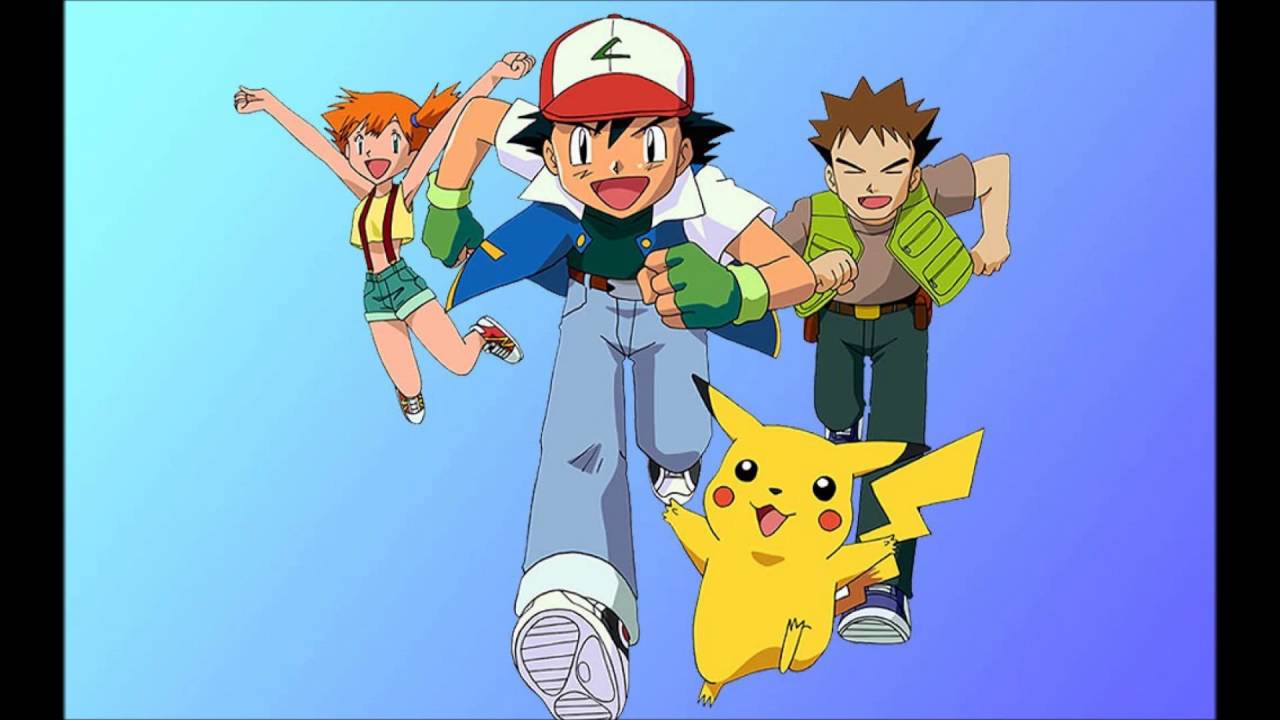 Pokémon Opening (Brazilian Portuguese)