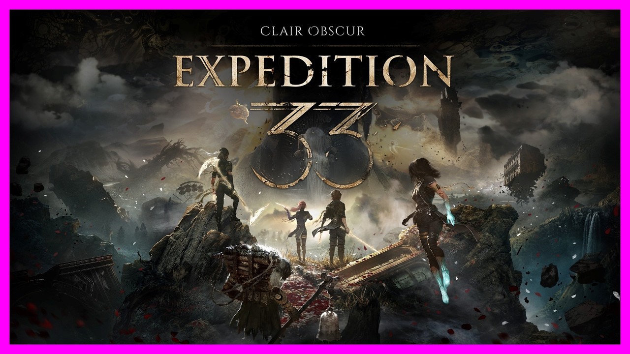 CLAIR OBSCUR EXPEDITION 33 DAY Story Rich Fantasy First Look