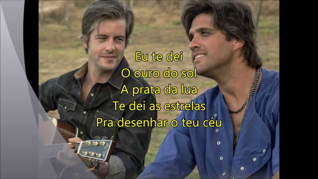 Na Linha do Tempo Victor e Leo Legendado