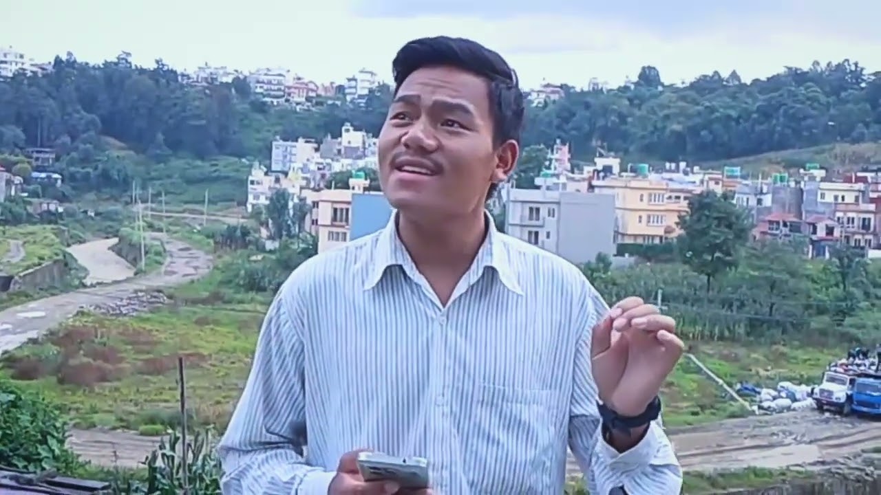 Kasari birshu he mera yeshu/कसरी बिर्सु हे मेरा येशु /#cover/ new/Video /Dipak chepang/2025/19