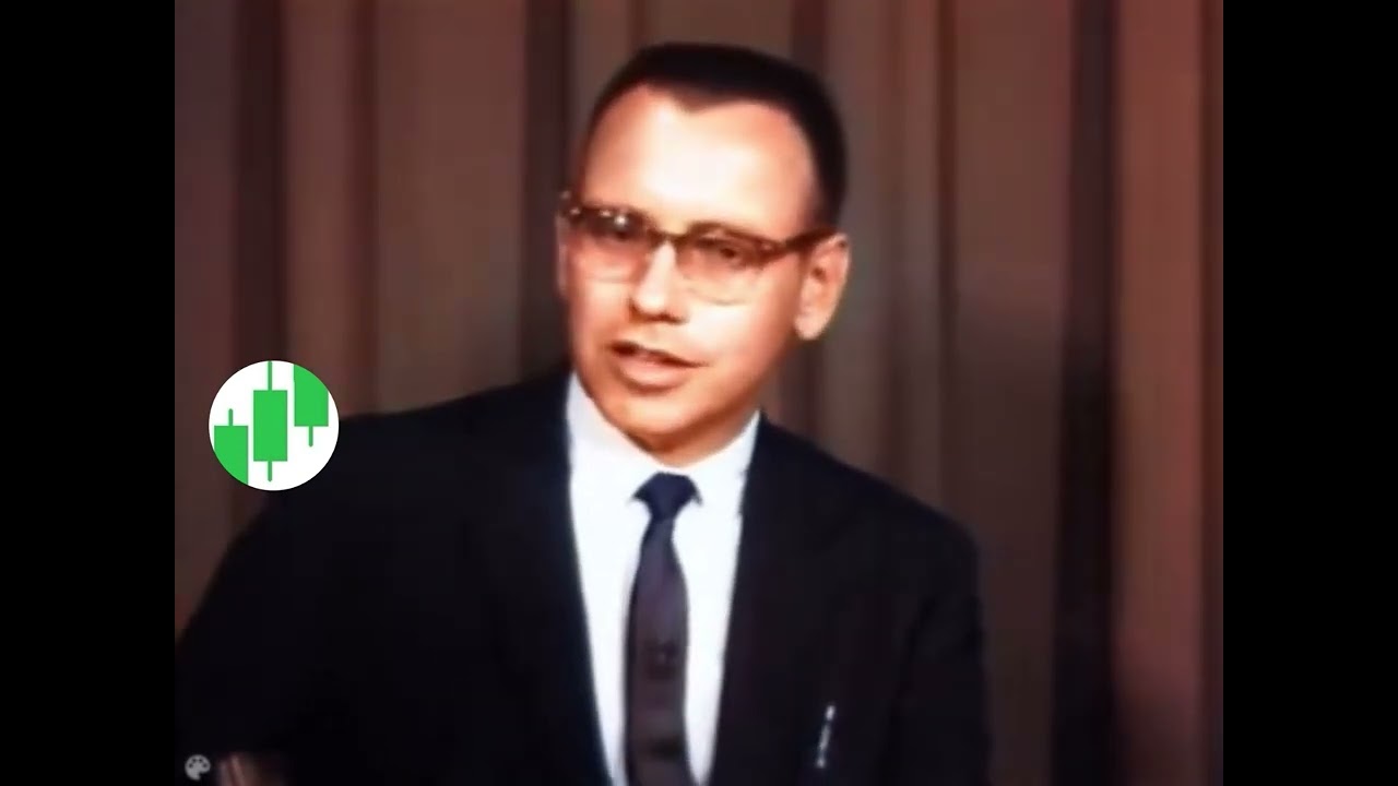 Warren Buffett's first interview 1962