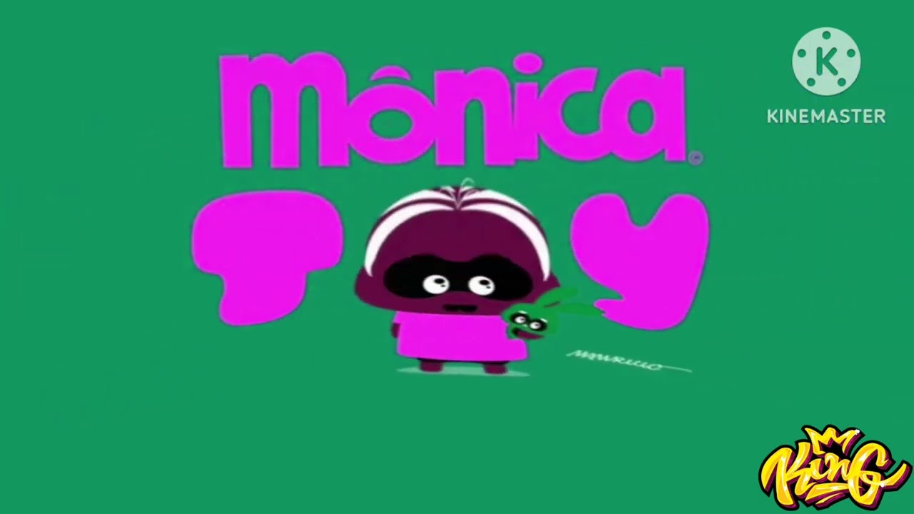 Monica Toy Csupo effects [Inspired by Klasky Csupo 2001 effects]