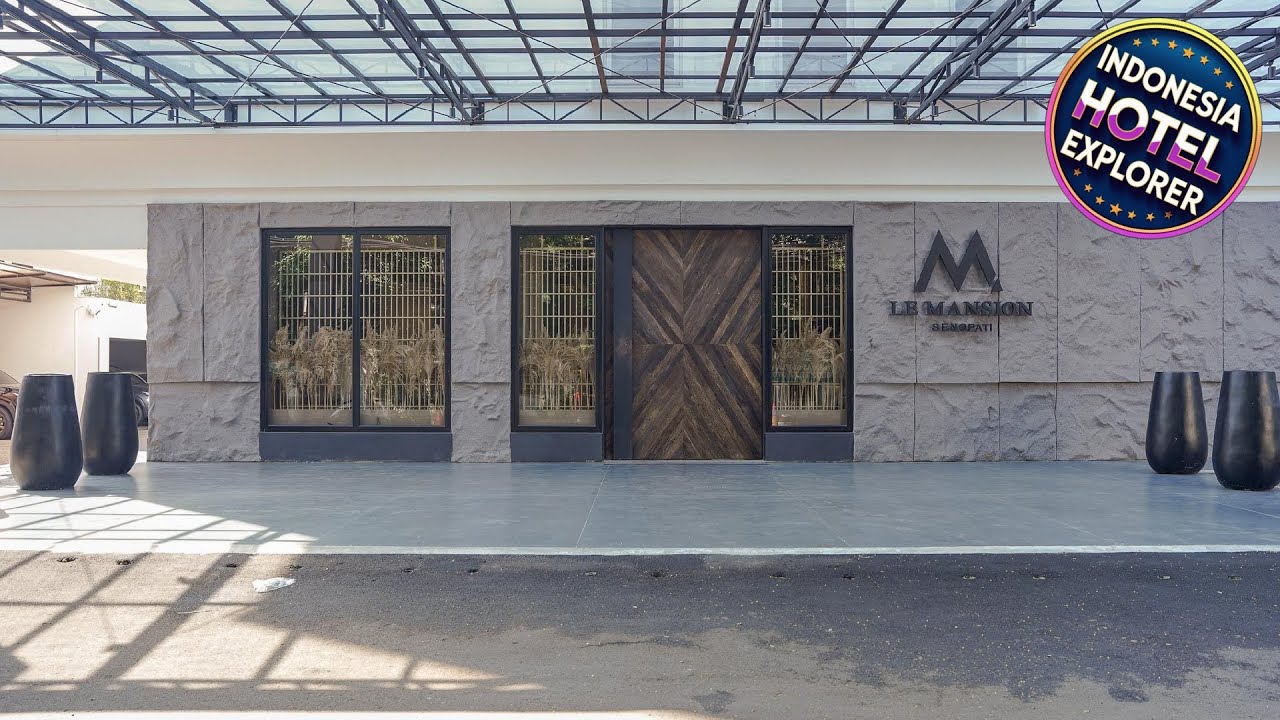 Lemansion Senopati | Jakarta, Indonesia | Hotel Review ⭐