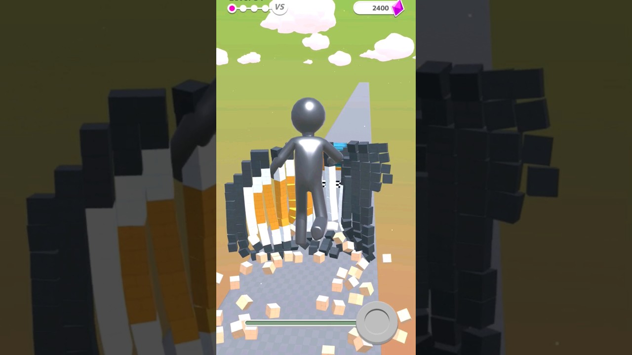 scale man running #scaleman #shorts #viralshorts