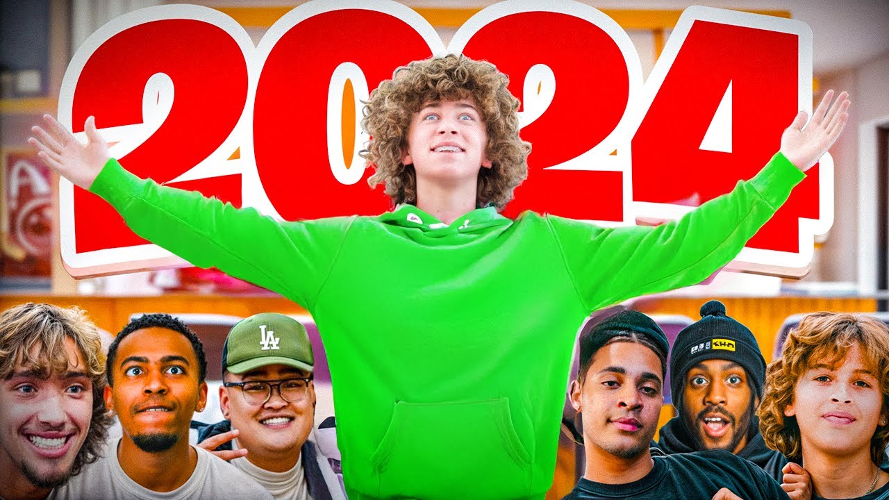 NELSON’S BEST MOMENTS OF 2024!