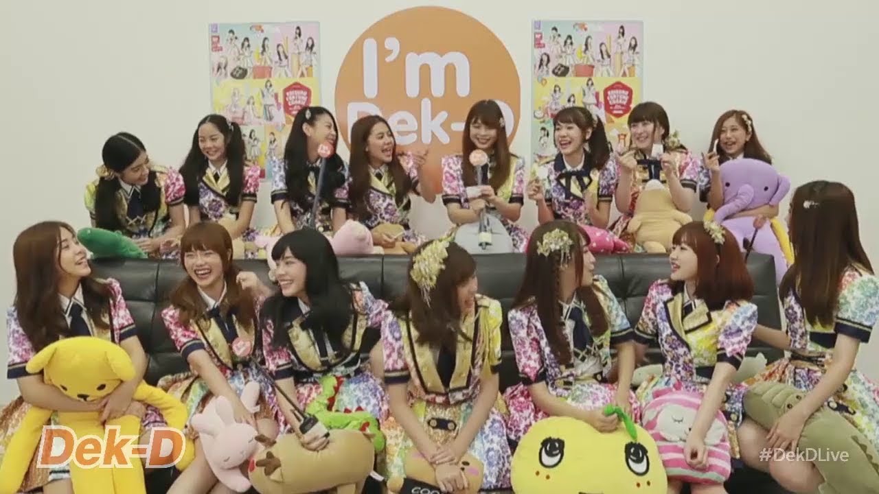 [Live] สาวๆ BNK48 มาพร้อมซิงเกิ้ลใหม่ 