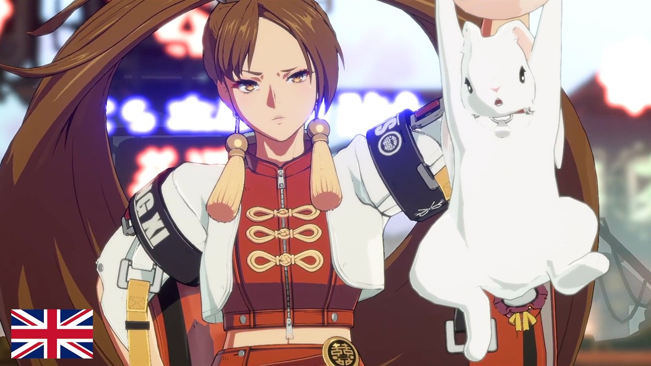 JAM KURADOBERI REVEAL TRAILER [ENG] - Guilty Gear Strive