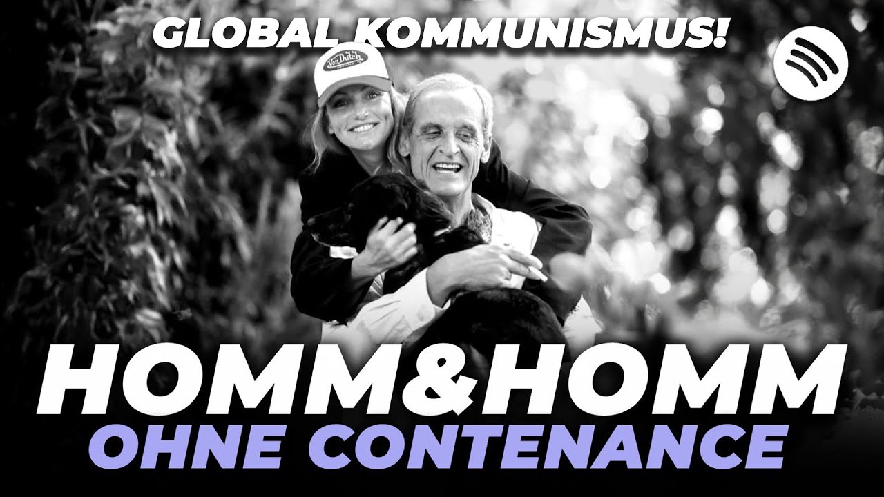 Global Kommunismus! Seid bereit, immer bereit!