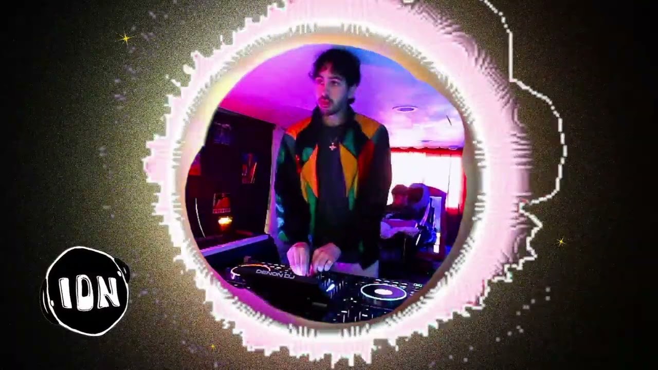 detroit techno mix (K-HAND / UR) - 3.14.2026