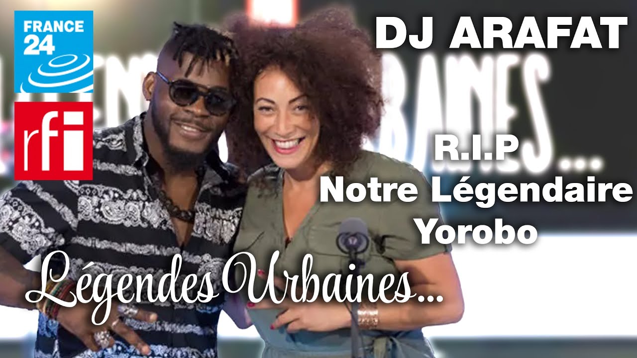 Légendes Urbaines : Dj Arafat