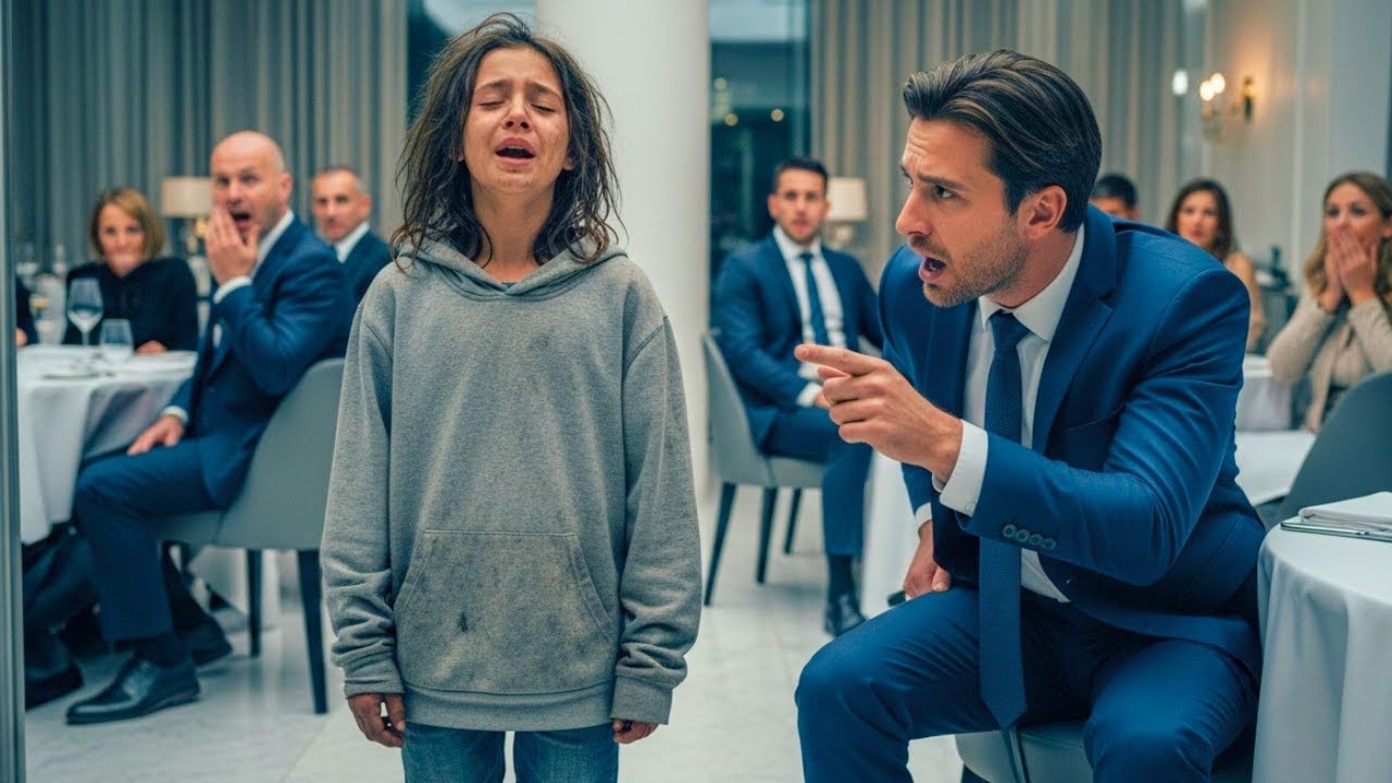 Η ΜΙΚΡΗ ΖΗΤΙΑΝΑ ΑΝΑΓΚΑΣΤΗΚΕ ΝΑ ΤΡΑΓΟΥΔΗΣΕΙ ΣΕ ΠΟΛΥΤΕΛΕΣ ΕΣΤΙΑΤΟΡΙΟ, ΑΛΛΑ Η ΦΩΝΗ ΤΗΣ ΜΑΓΕΨΕ ΠΑΡΑΓΩΓΟ