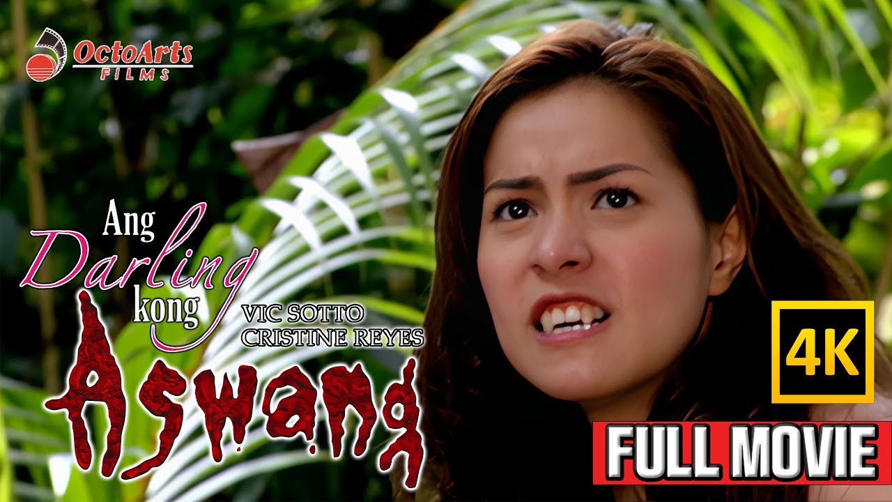 ANG DARLING KONG ASWANG | Full Movie (4K) | Vic Sotto, Cristine Reyes, Dante Rivero