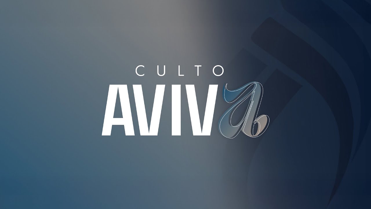 IGREJA PENIEL - CULTO AVIVA - 22-01-2026