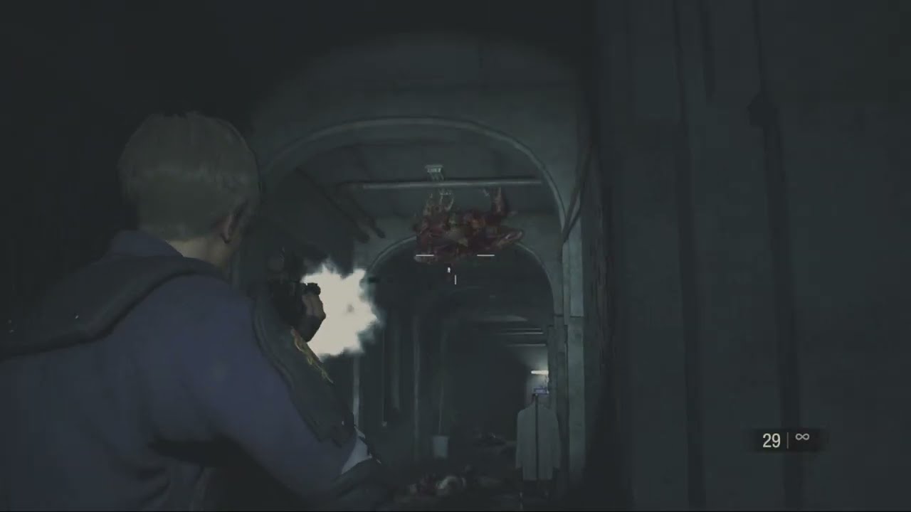 Resident Evil 2 Remake Pt 3... |Mr.  X
