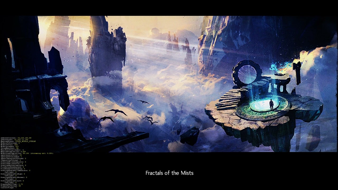 Guild Wars 2 2023-06-09 Fractals Challenge Mode