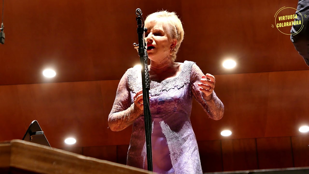 Mariella Devia - Casta Diva - Genova 2019