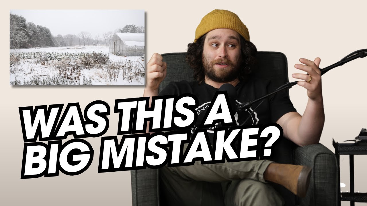 When Your Planning is Bad But Your Seed Selection is Genius | What to Grow in November