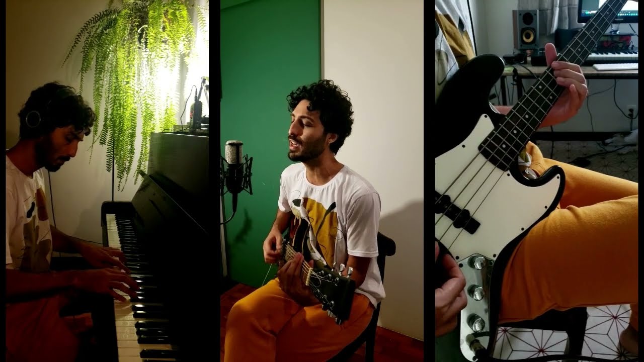 Nuvem Negra (Djavan) | Lelê Floresta