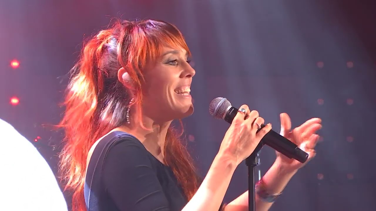 Zaz - De couleurs vives (Live) - Le Grand Studio RTL