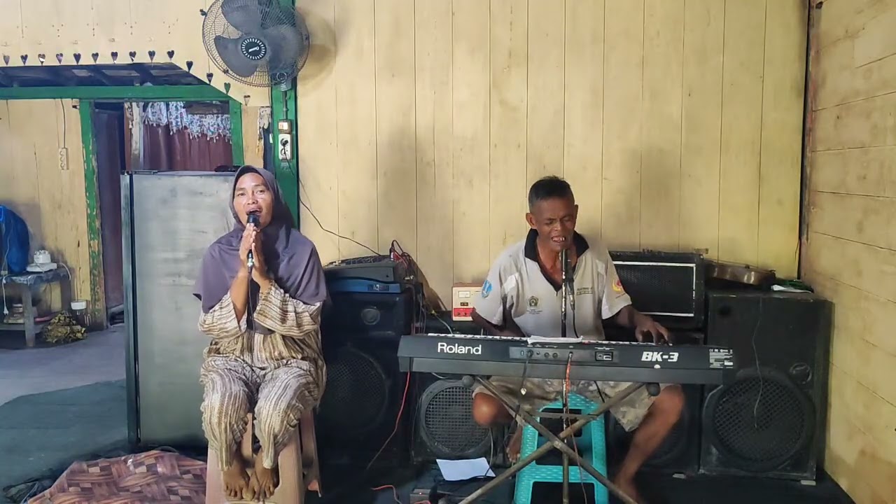 SEPURANE duwet bersama lek nani dan lek gowang